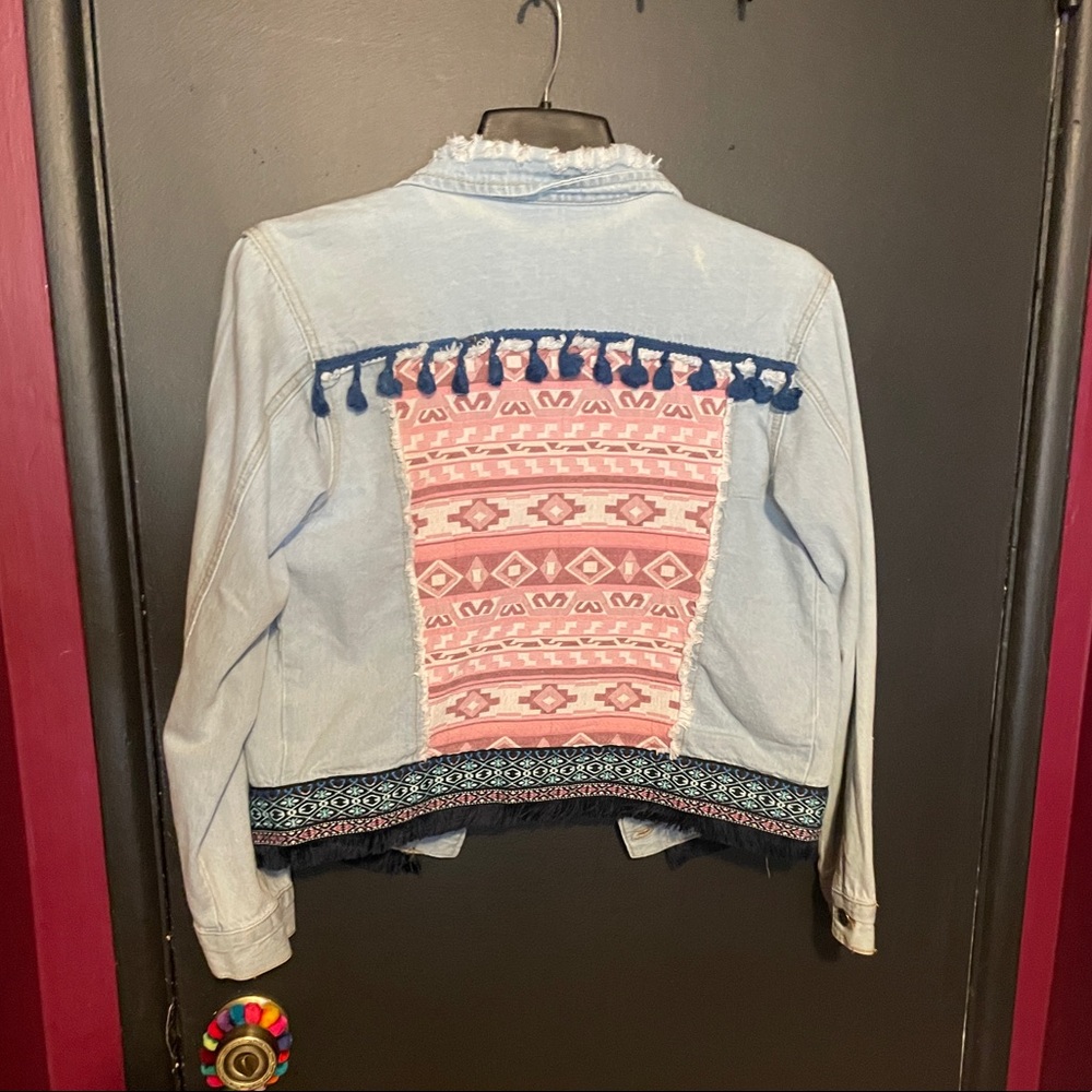 Denim jacket - Picture 2 of 2